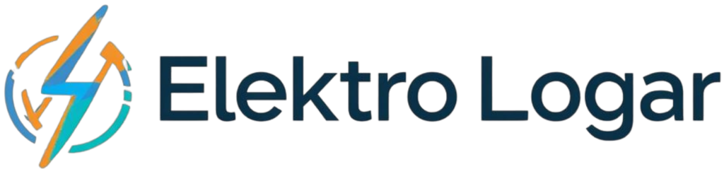 Elektro Logar logotip